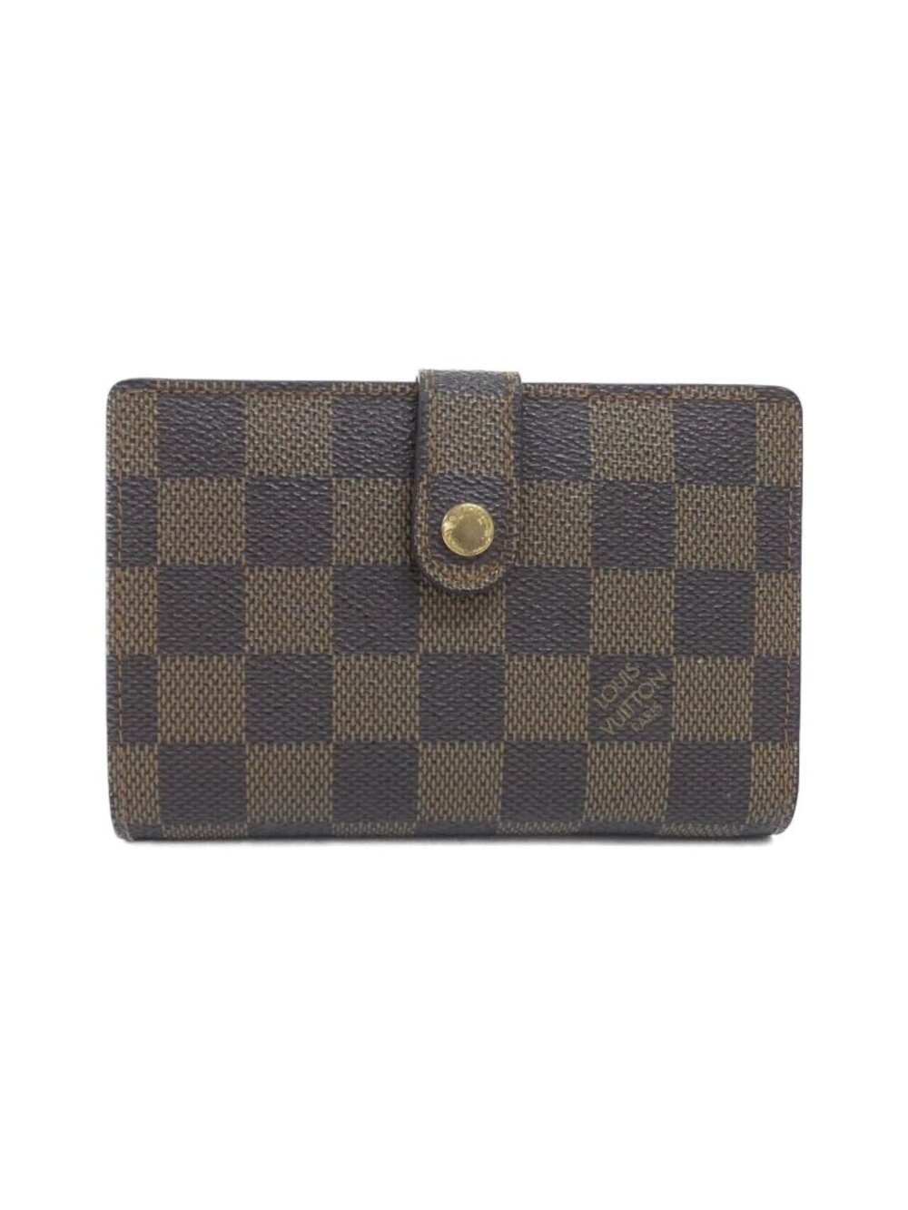 Louis Vuitton Damier Porte Monet Billets Viennois Wallet - Picture 1 of 10